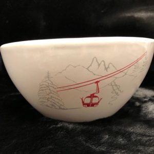 Saladier Télécabine