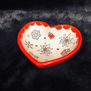 Coupelle Coeur Montagne Mix