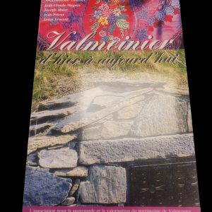 livre sur Valmeinier
